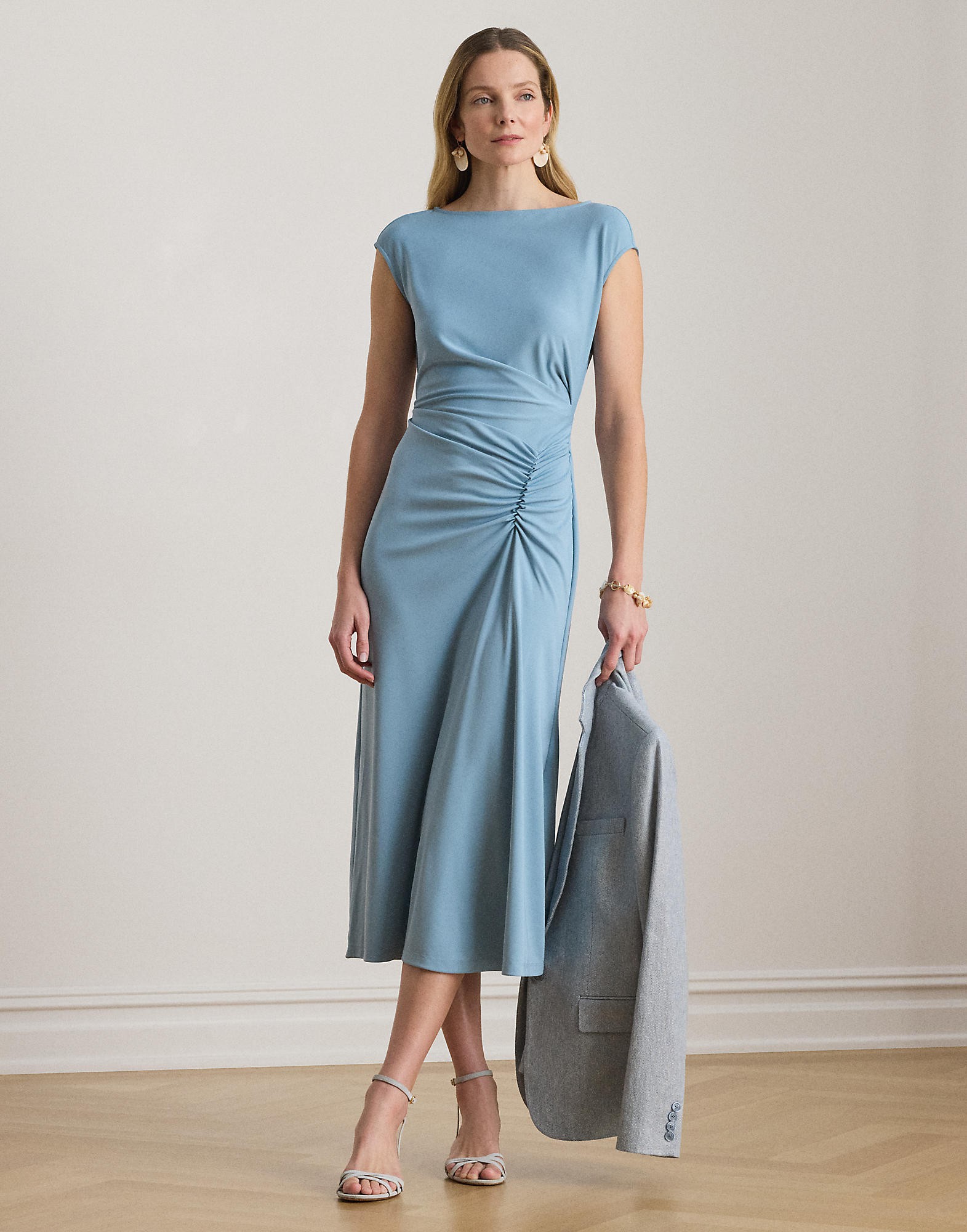 STR Matte Jerseyr-knt-dresses