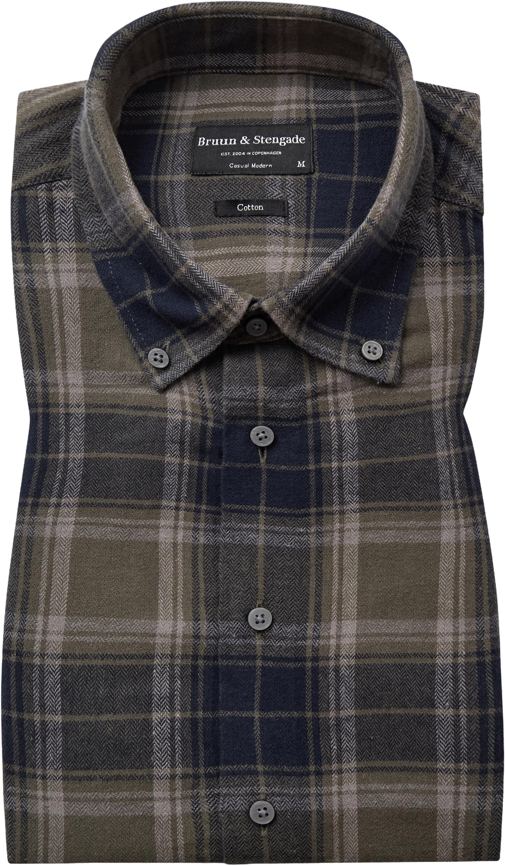 BS Bolkiah Casual Modern Fit Shirt