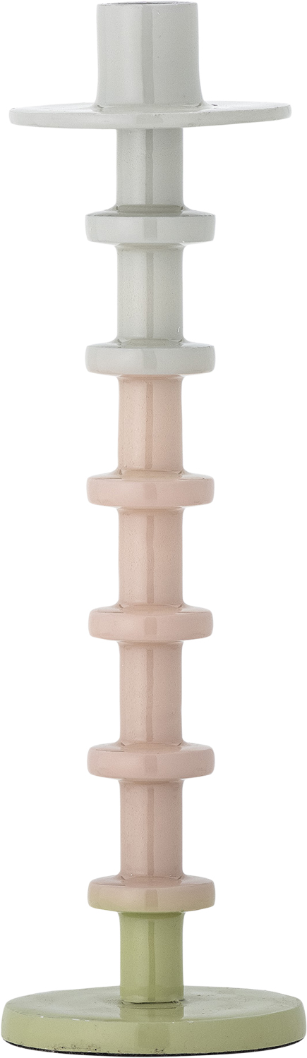 Peach Lysestage, Rosa, Metal