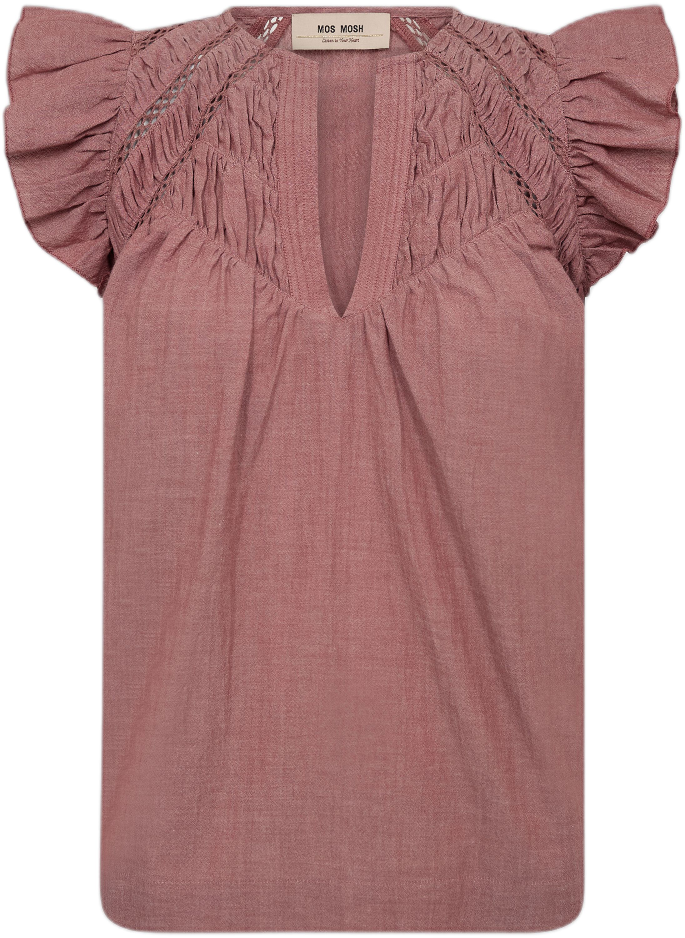 Mmwoda Izha Blouse