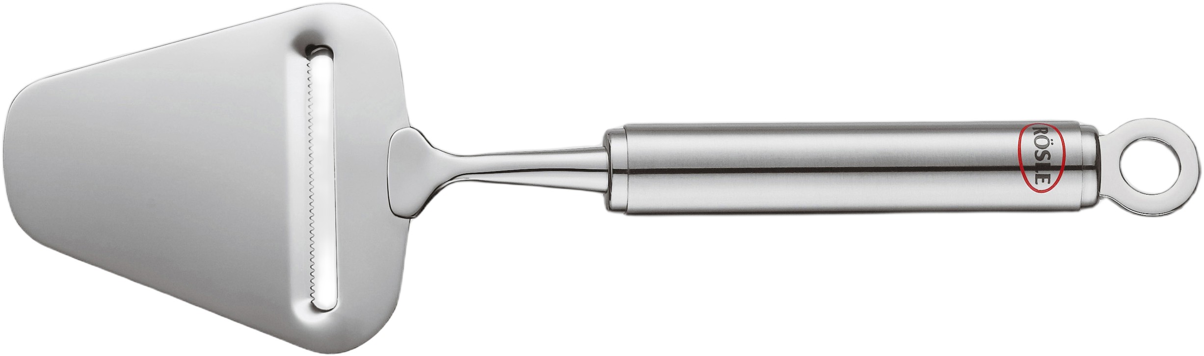 Ostehøvl 24 cm Stål