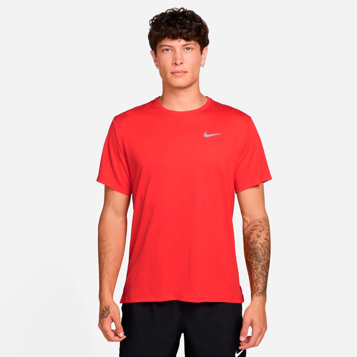 Miler Drifit UV LÃ¸be T-shirt