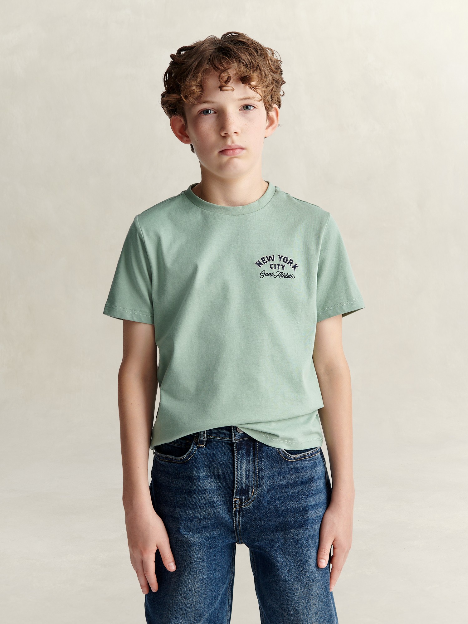 Athletic SS Tshirt