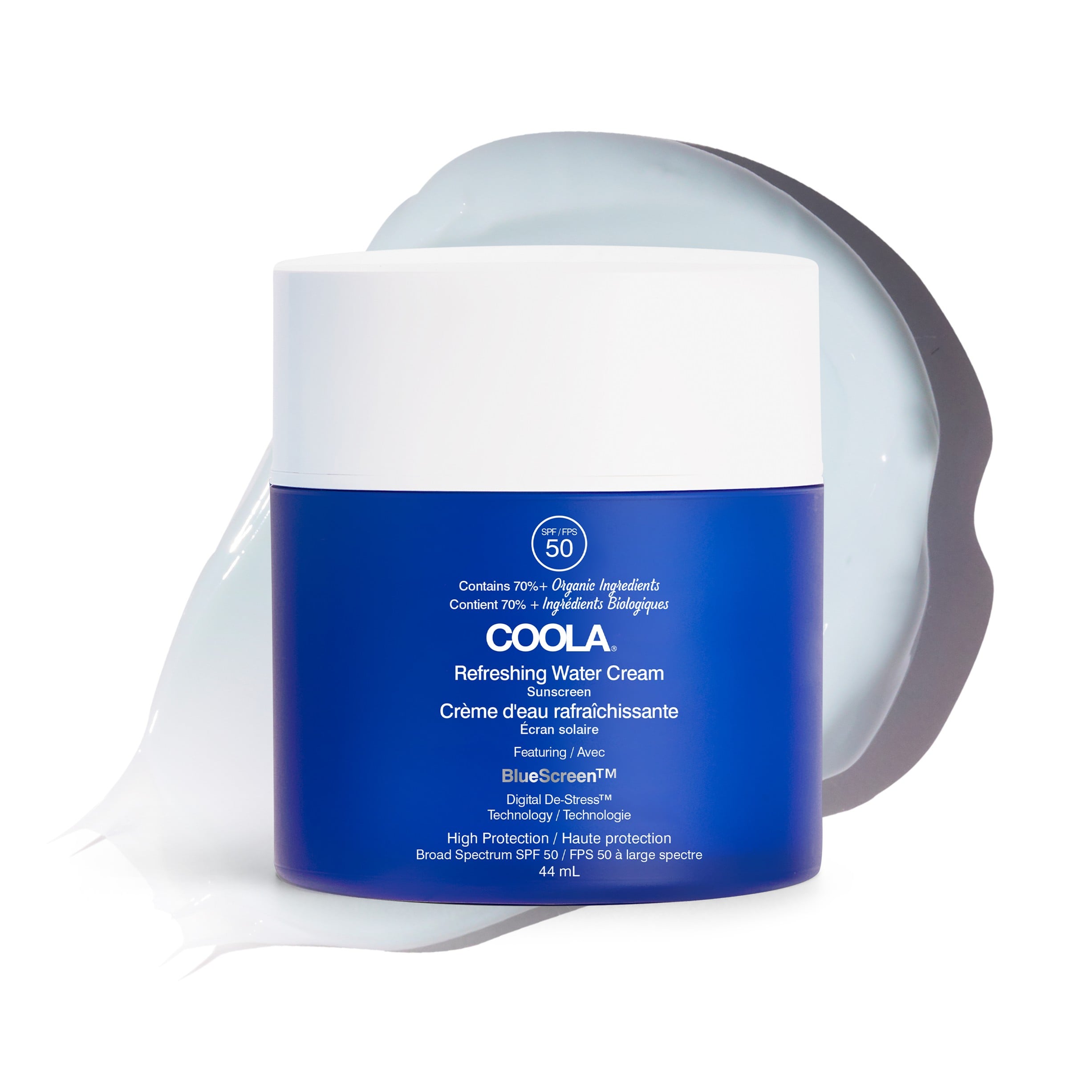 Refreshing Water Cream SPF 50