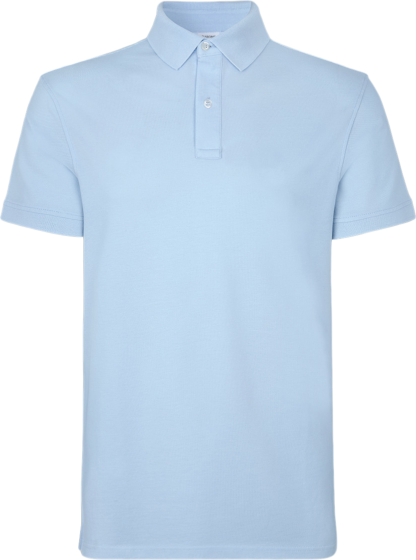 The Ambassador Polo | Light Blue | Slim fit