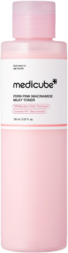 Pdrn Pink Niacinamide Milky Toner