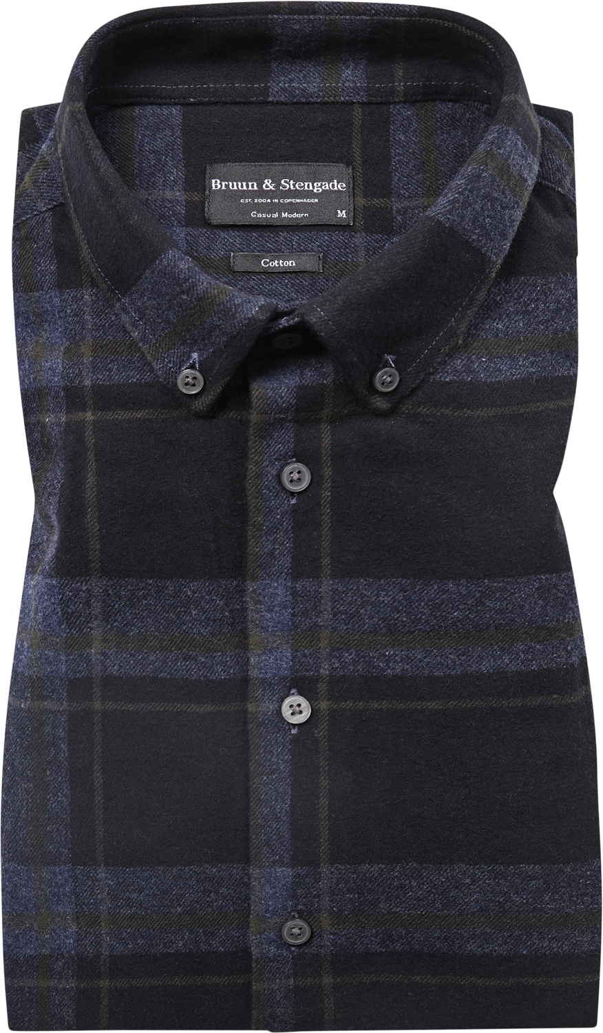 BS Ballesteros Casual Modern Fit Shirt