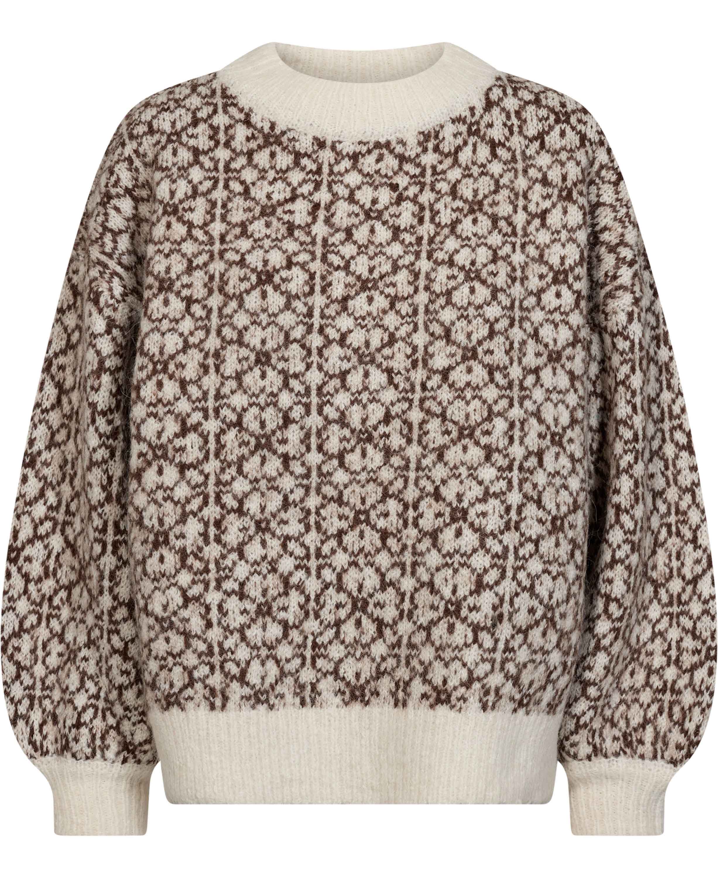 Oslo Knit Pullover
