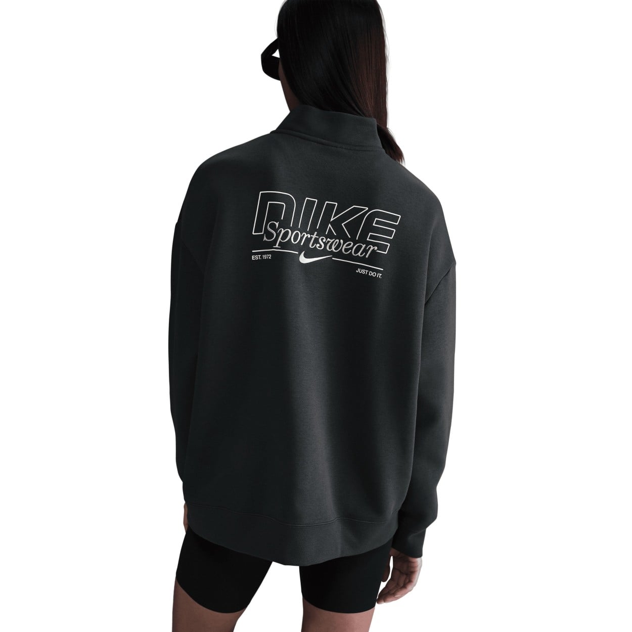 NSW 1/4 Zip Sweatshirt