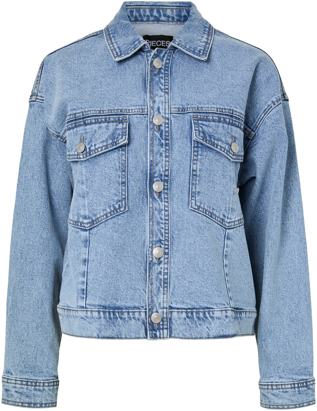 Pcelma Denim Jacket Noos BC
