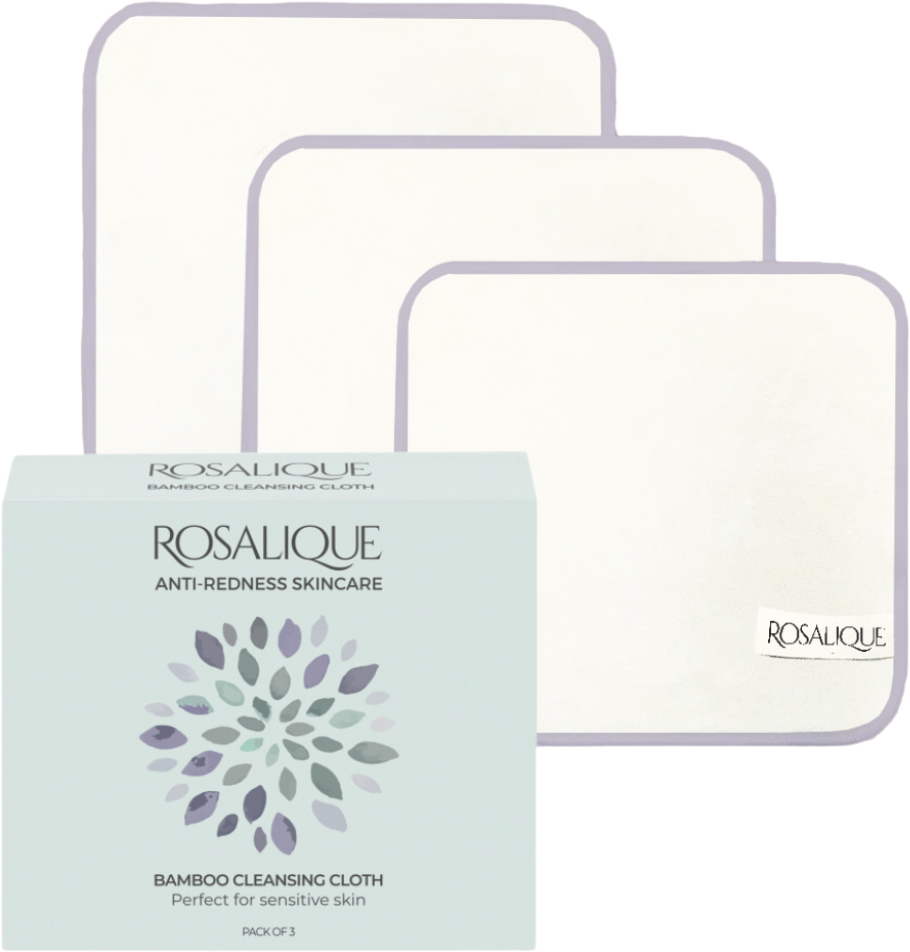 Rosalique Bamboo Cleansing Cloth
