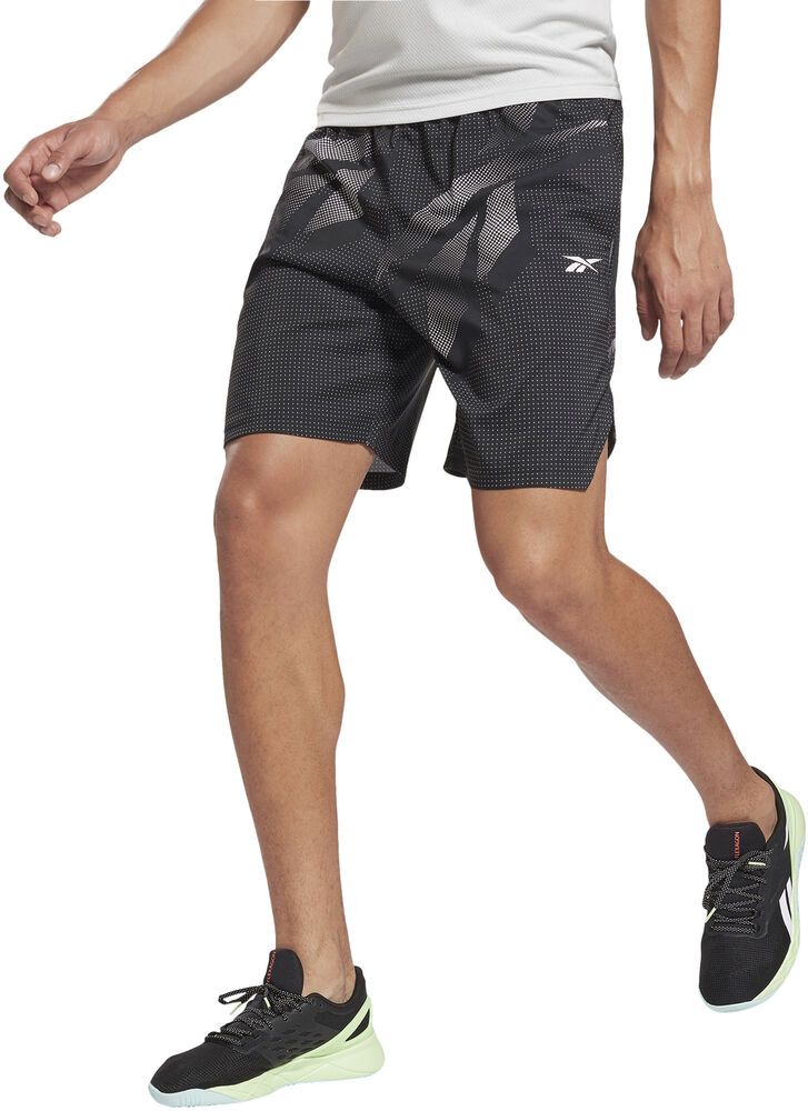 Workout Ready AOP Shorts
