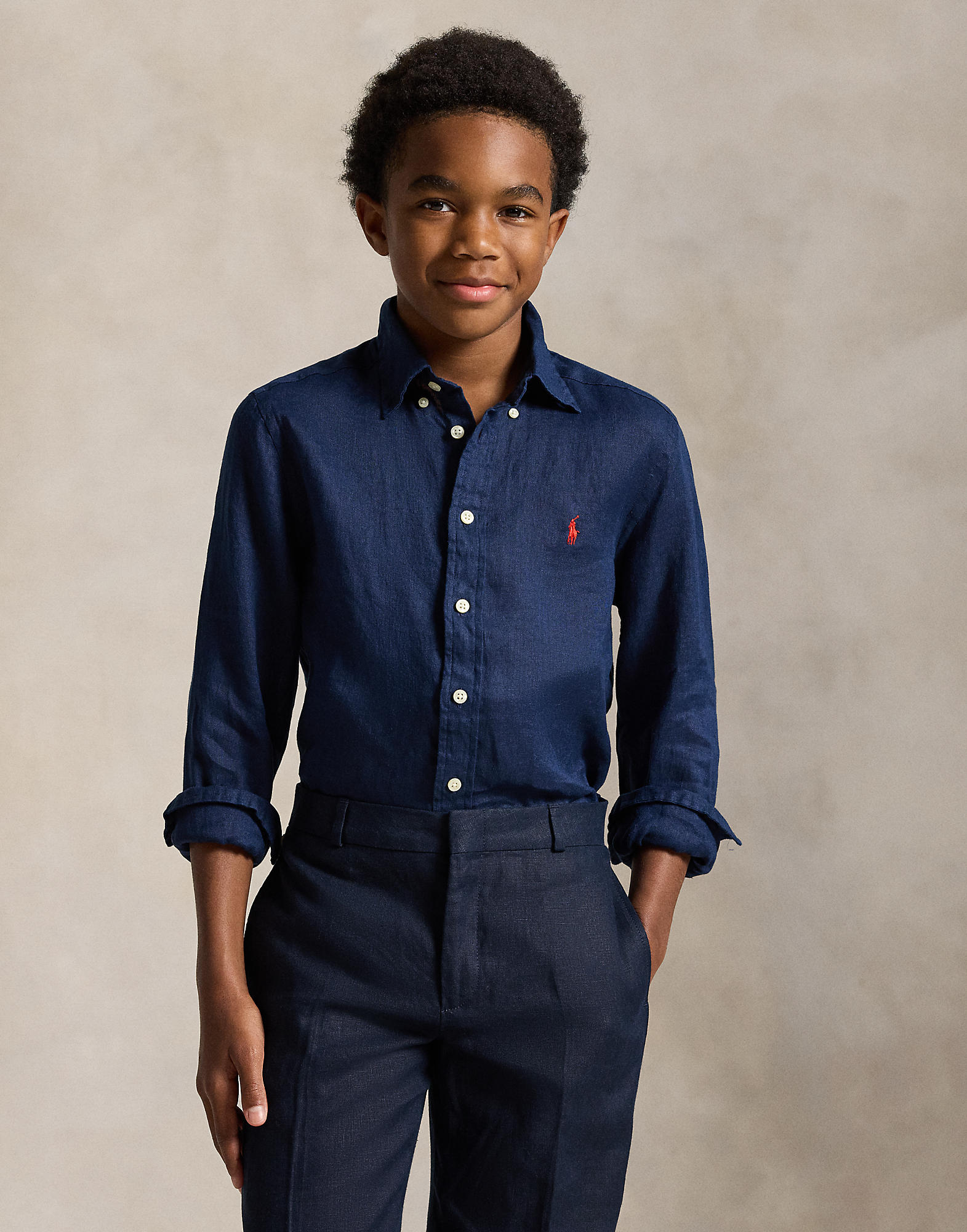 Linen Shirt
