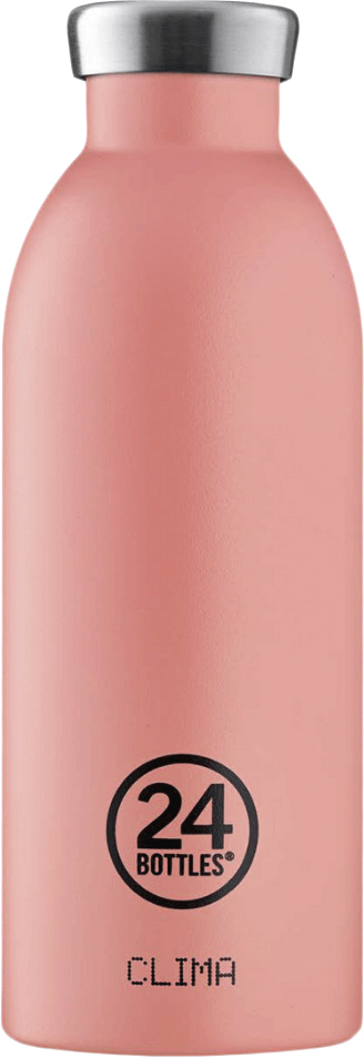 Clima 500 ml Stone Finish - Blush Rose
