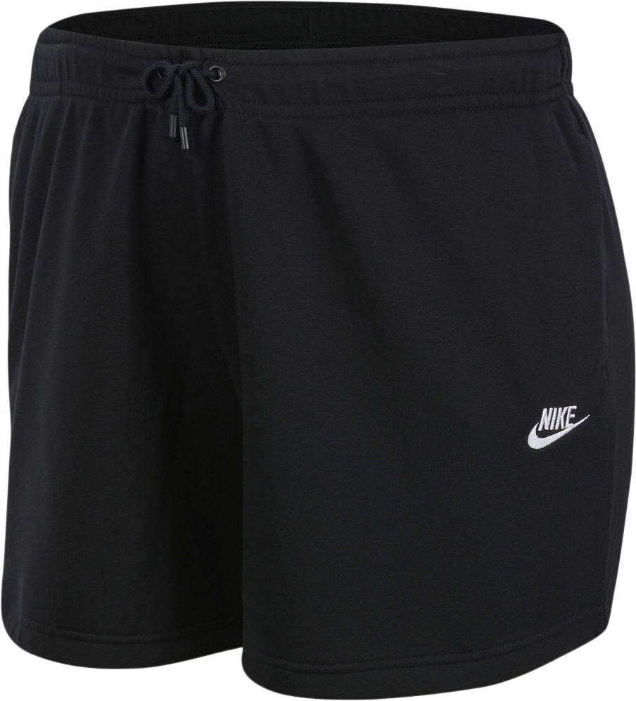Sportswear Essential Shorts (Plus Size) - Køb til DKK 150 - Spar 50%