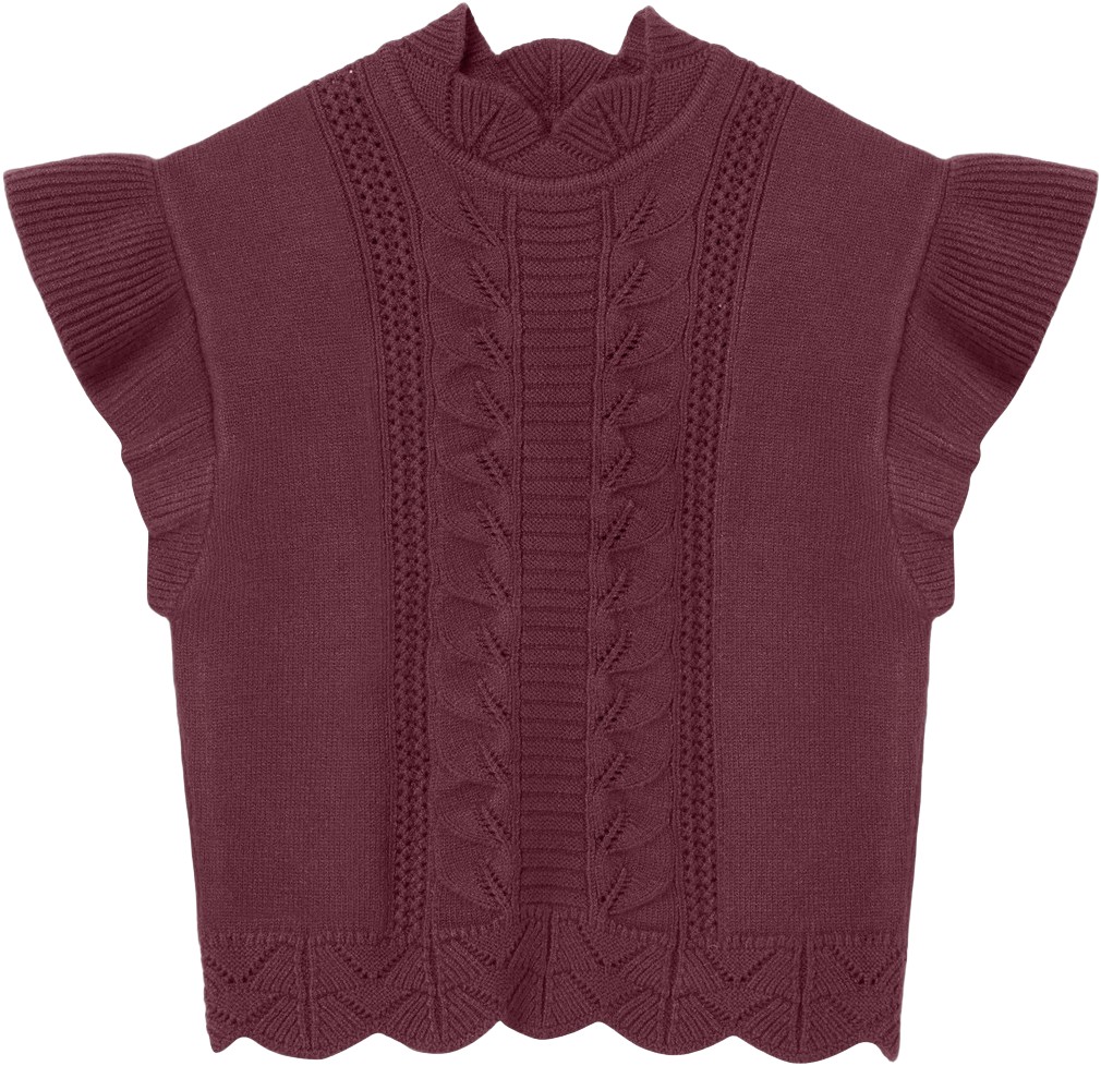 Alilly Wide Vest