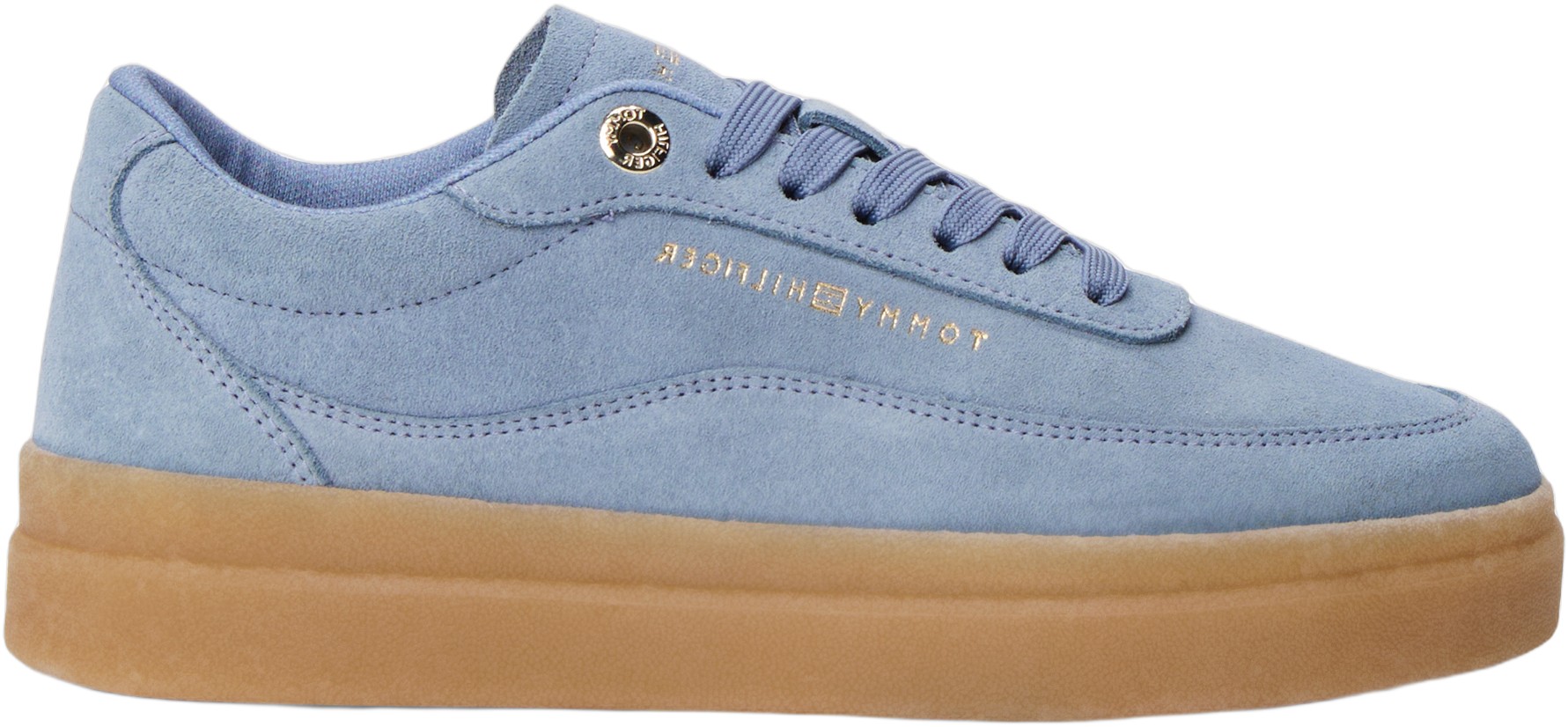 Modern Court Sneaker Suede