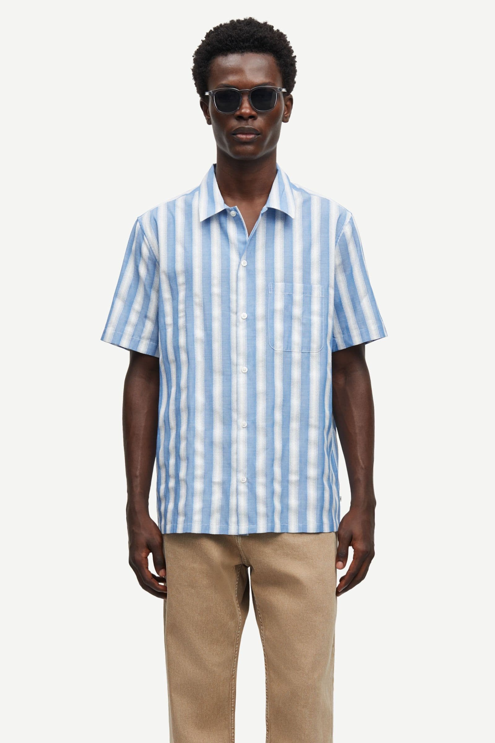 Saavan JF Shirt 15479 - DKK 225 - Spar 70%