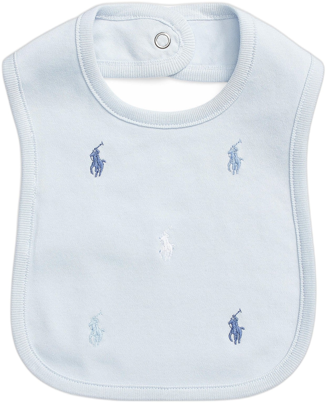 Polo Pony Cotton Interlock Bib - DKK 123 - Spar 50%