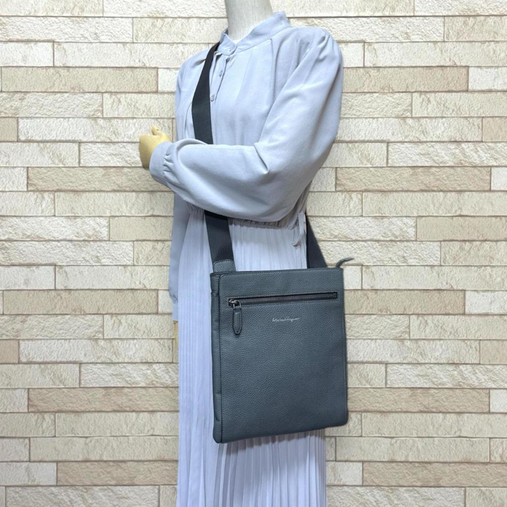 Salvatore Ferragamo Shoulder Bag
