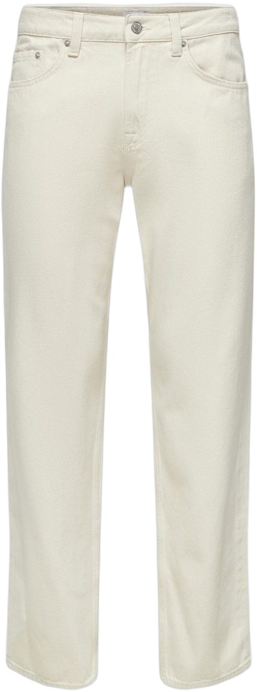 Onsedge Straight Ecru 5917 PIM DNM