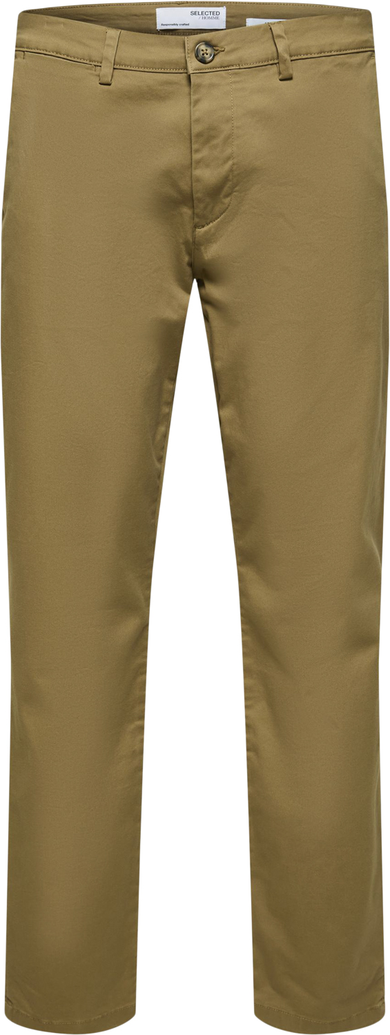 Slhslimnew Miles 175 Flex Chino W