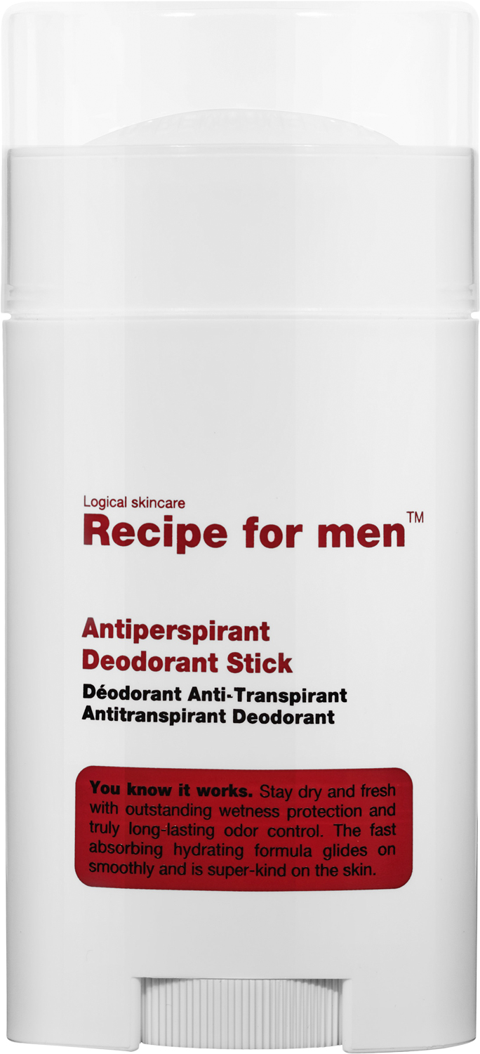 Antiperspirant Deodorant Stick