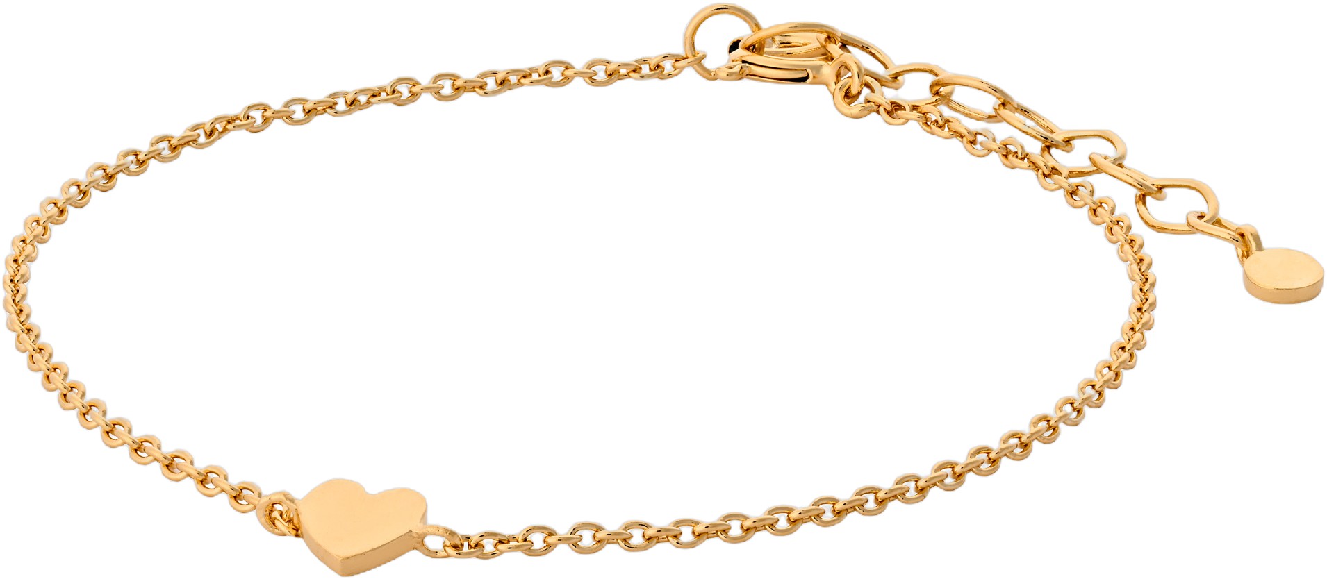 Heart Bracelet