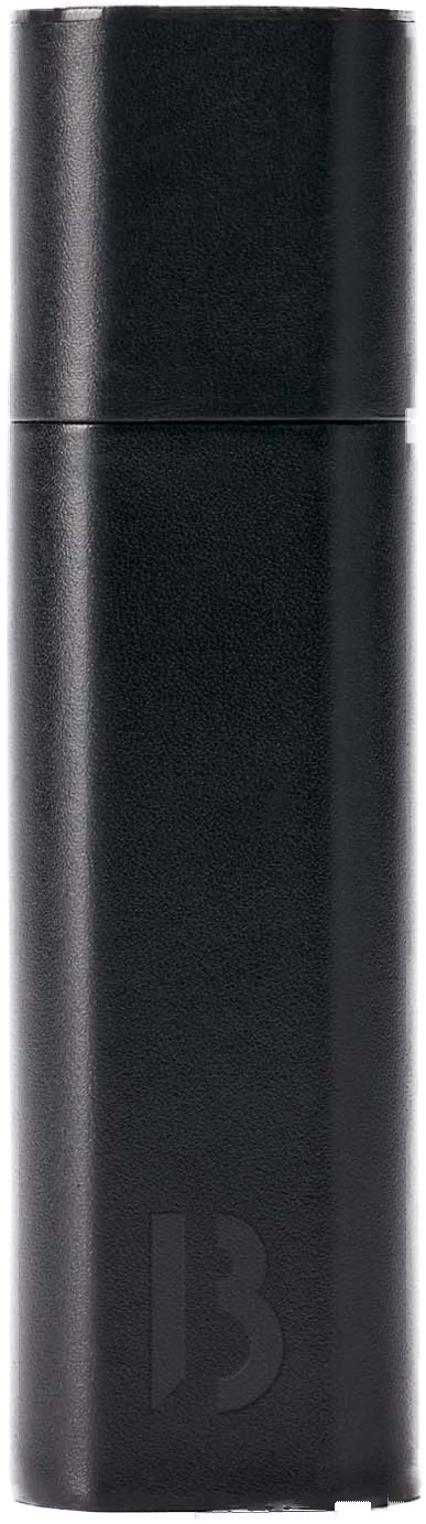 BYR Travel Leather Case Black