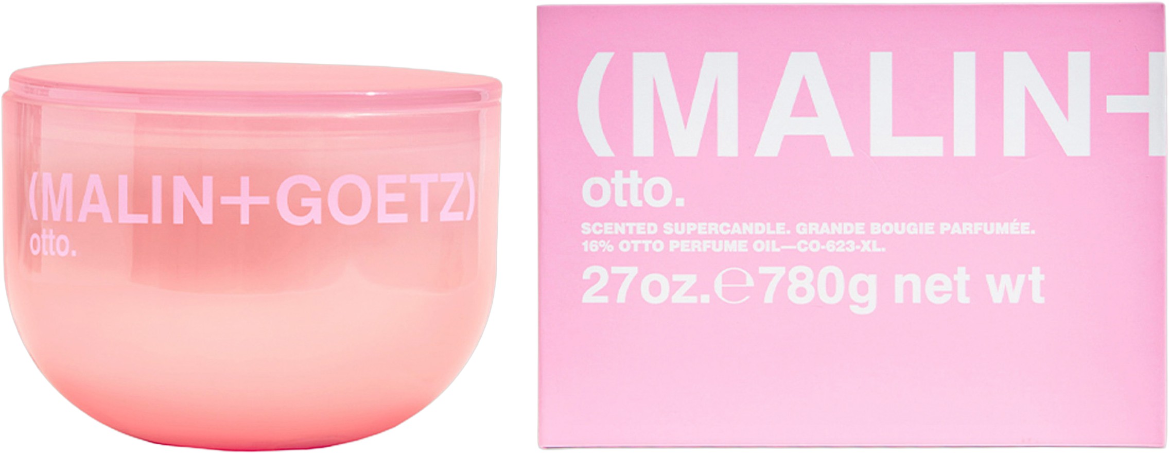 Malin+Goetz Otto Supercandle