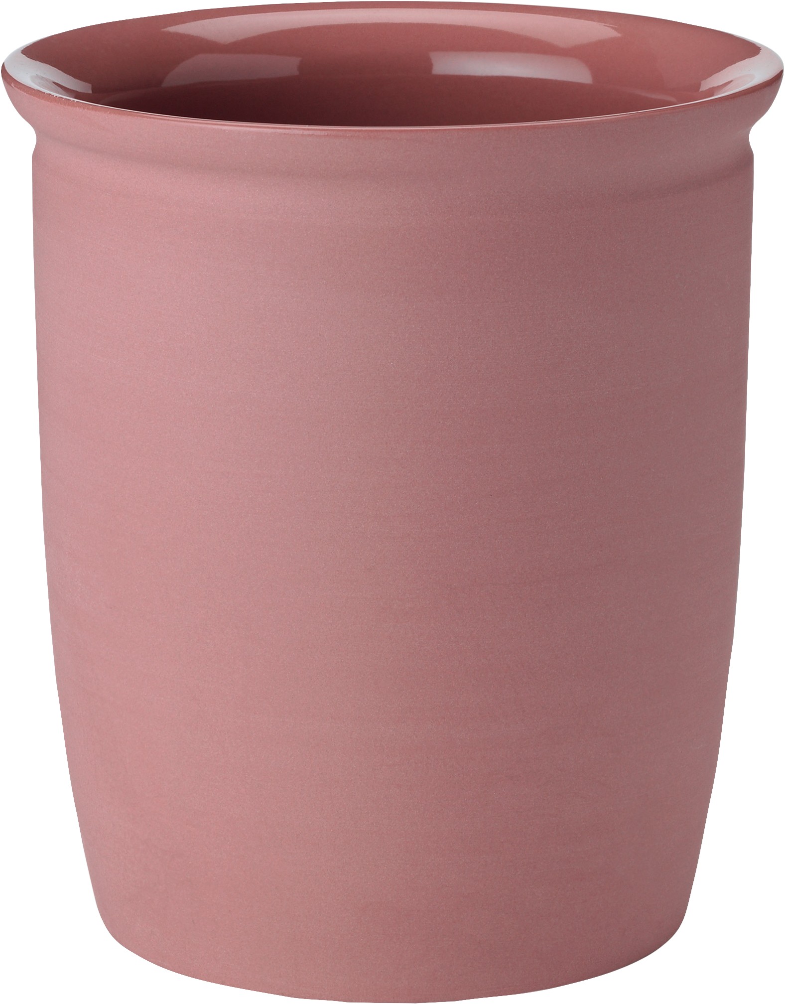 Knabstrup Syltekrukke 1 l. Dark Rose