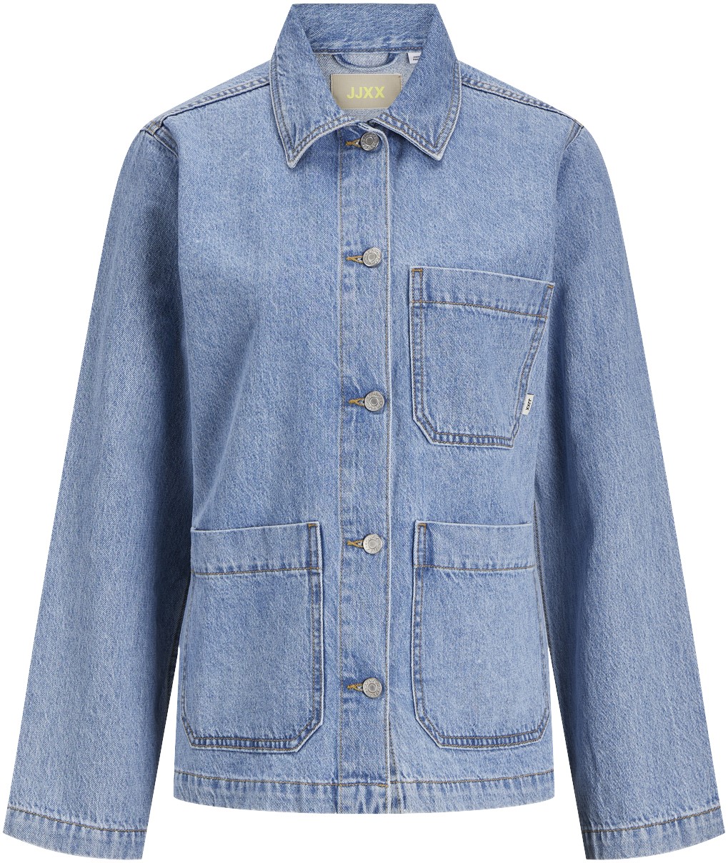 Jxela Worker Denim Jacket DNM