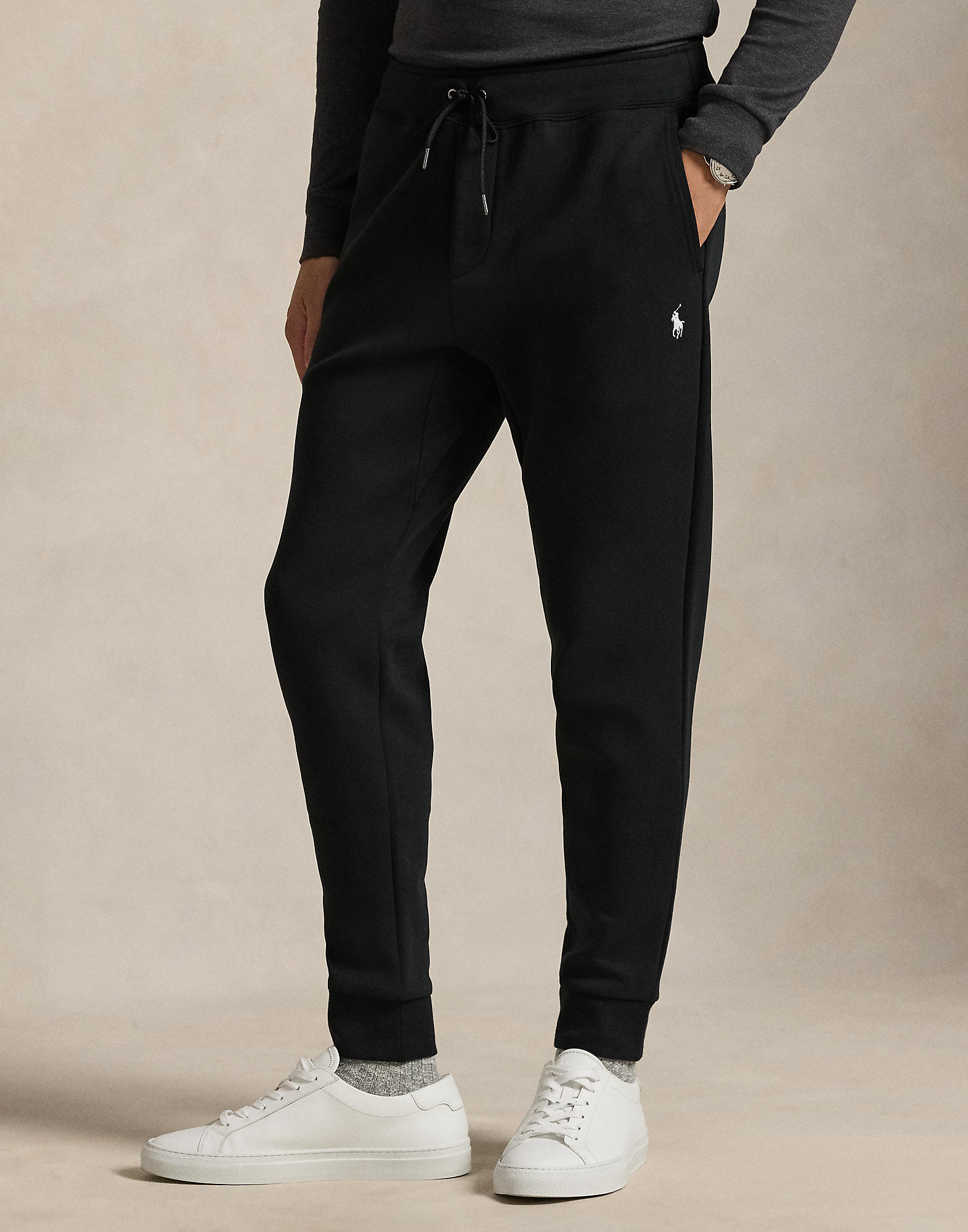 Doubleknit Jogger Pant