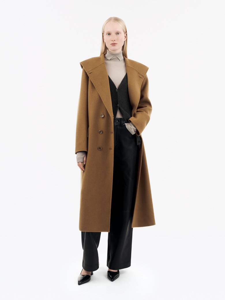 Billede af Alesia Wool Coat
