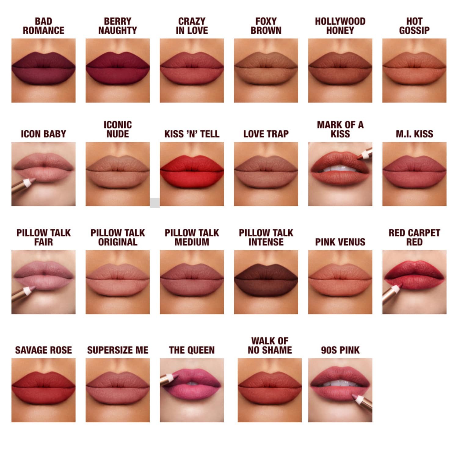 Lip Cheat Transfer Resistant Lip Pencil - Køb til DKK 199 - Spar 20%