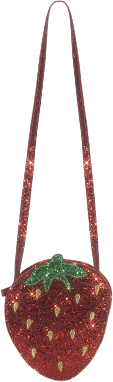 TUT Strawberry Shoulder BAG - DKK 175 - Spar 29%
