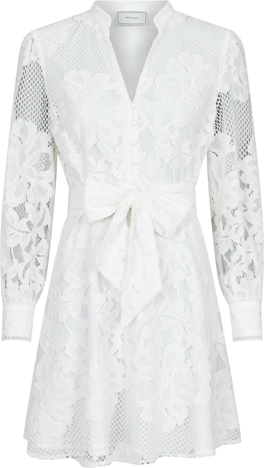 Heidi Lace Dress