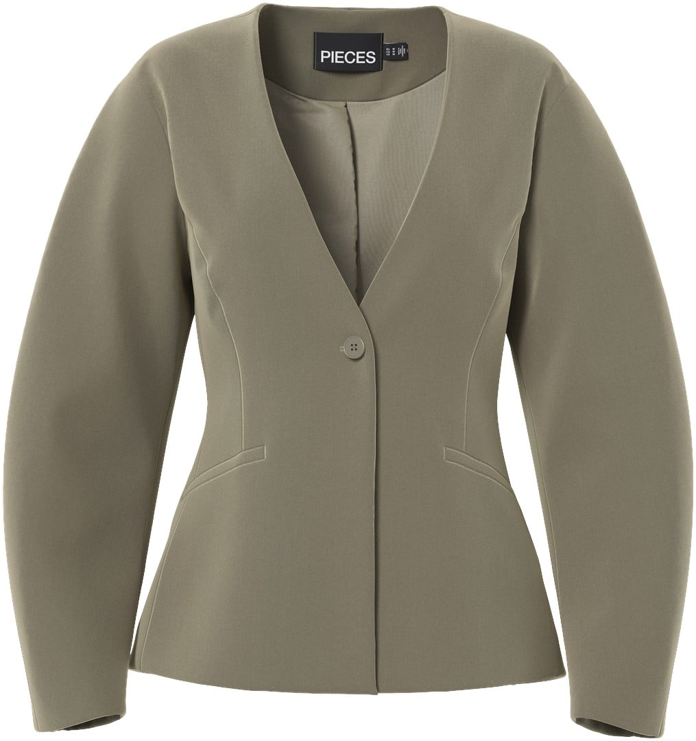 Pckamil LS Fitted Blazer Noos BC
