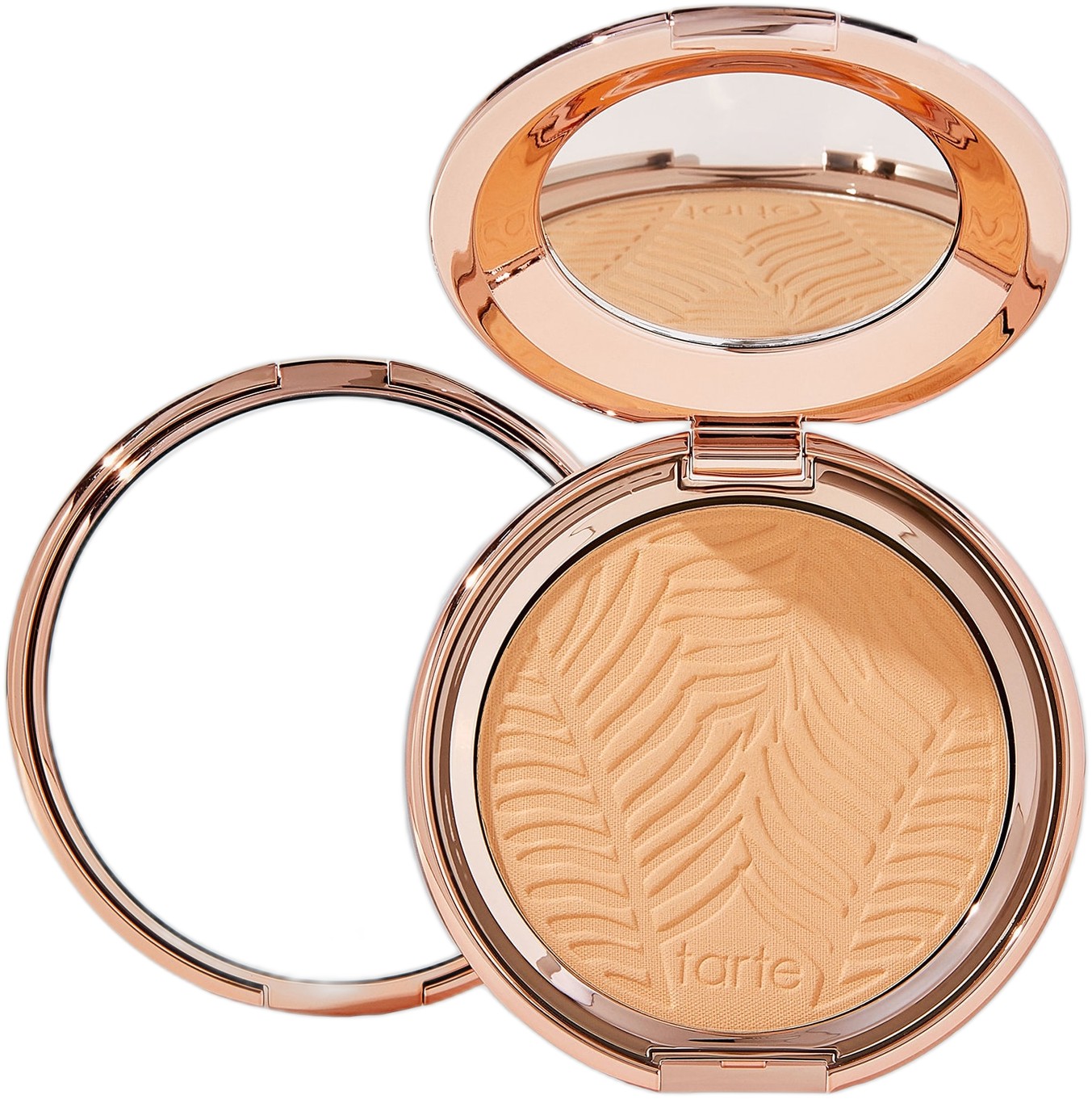 Amazonian Clay Blurring Powder Foundation