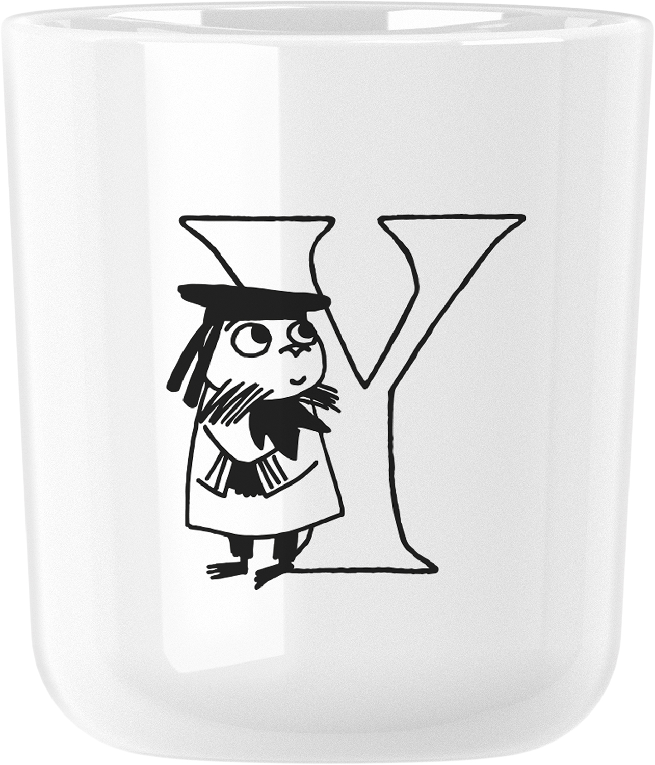 Moomin ABC kop