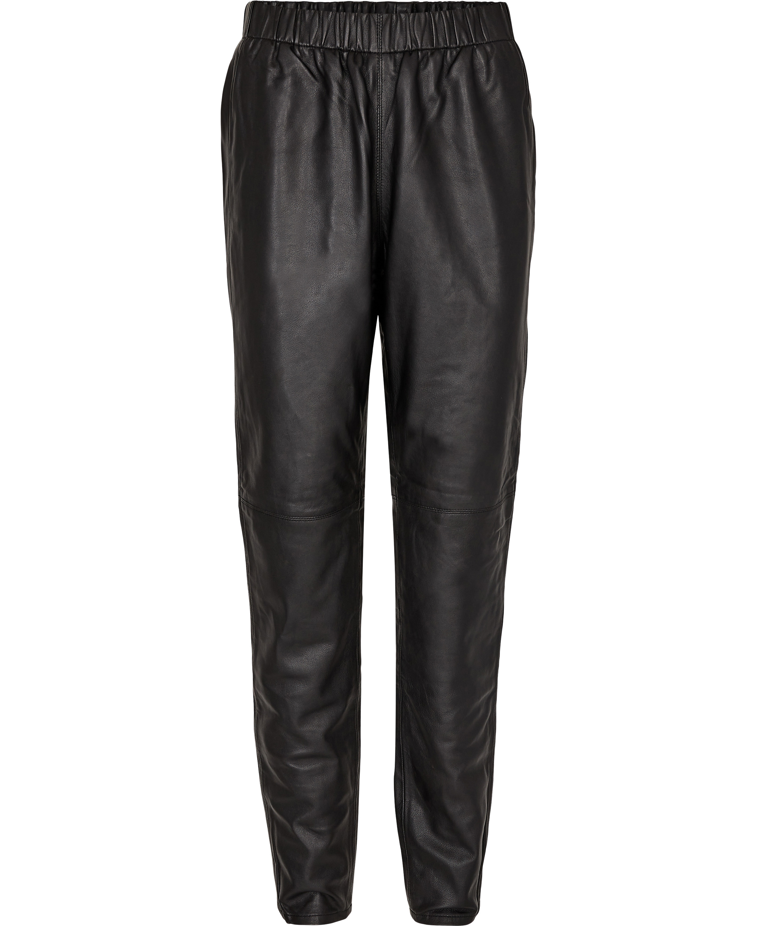 Pants_ Leather Leggings