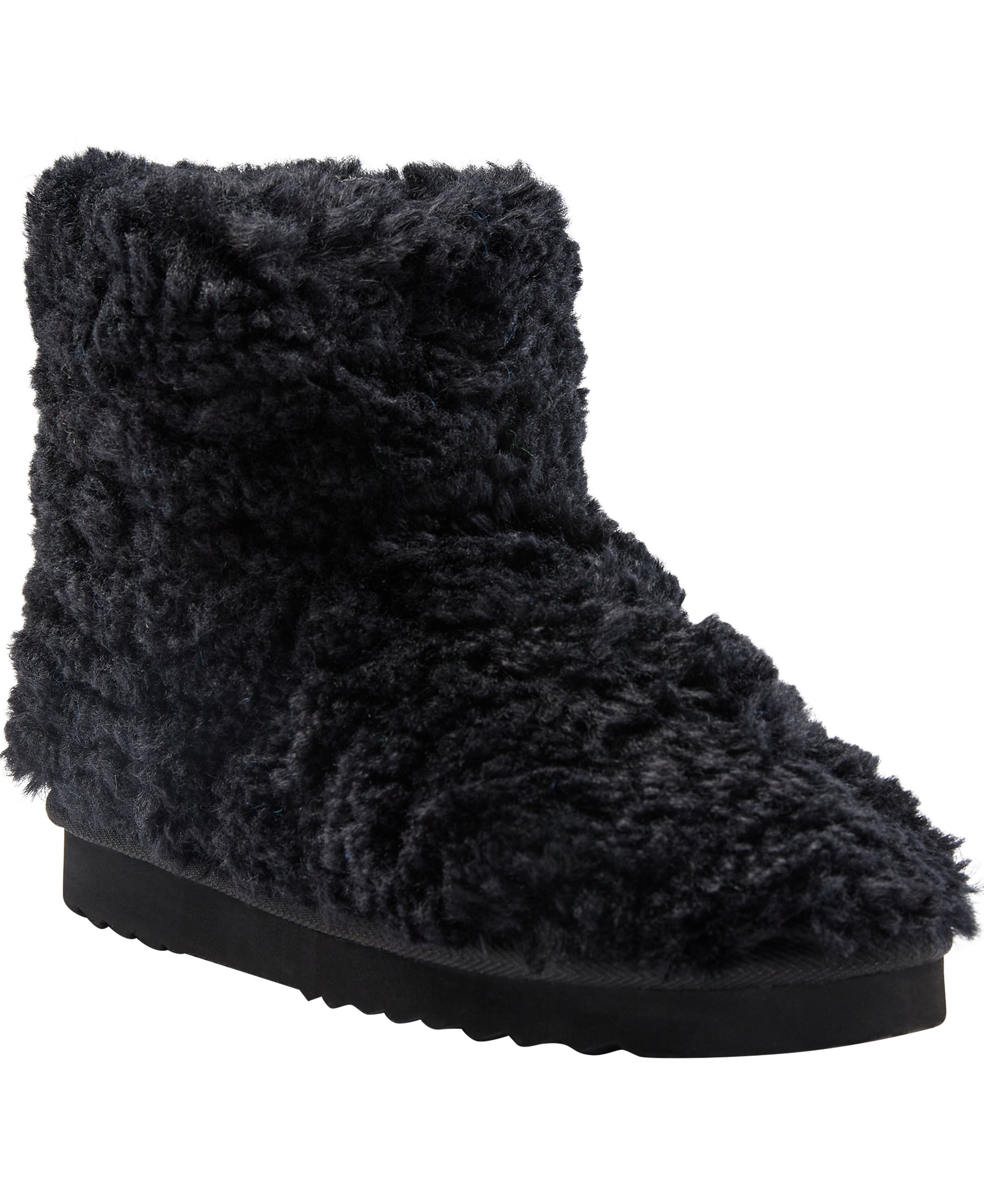 Ryder Cropped Boots