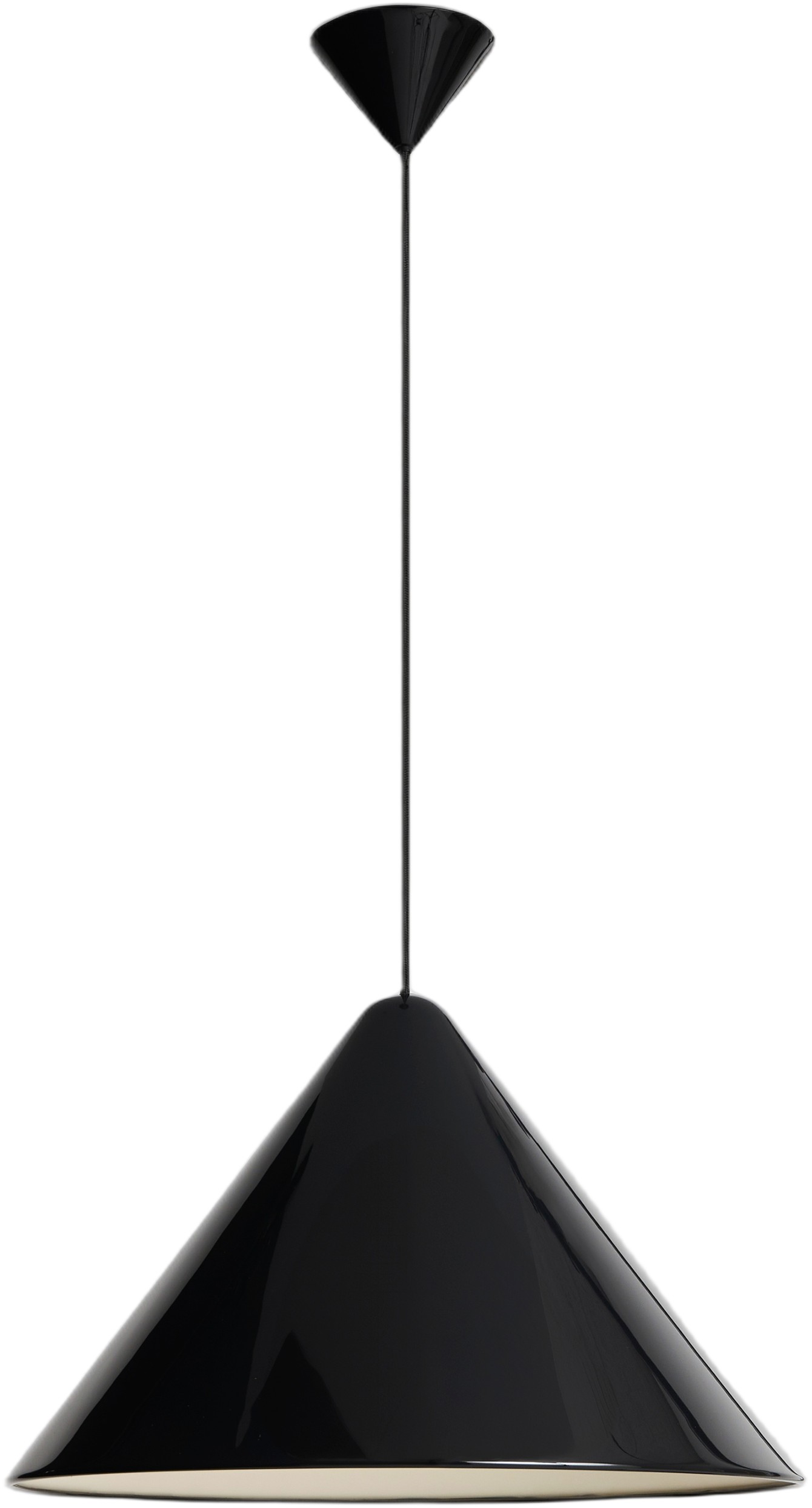 Compass Pendant430-soft Black