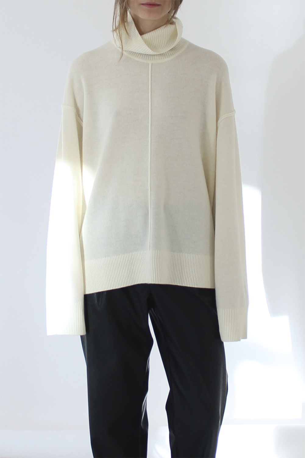 Cosmo Turtle Sweater