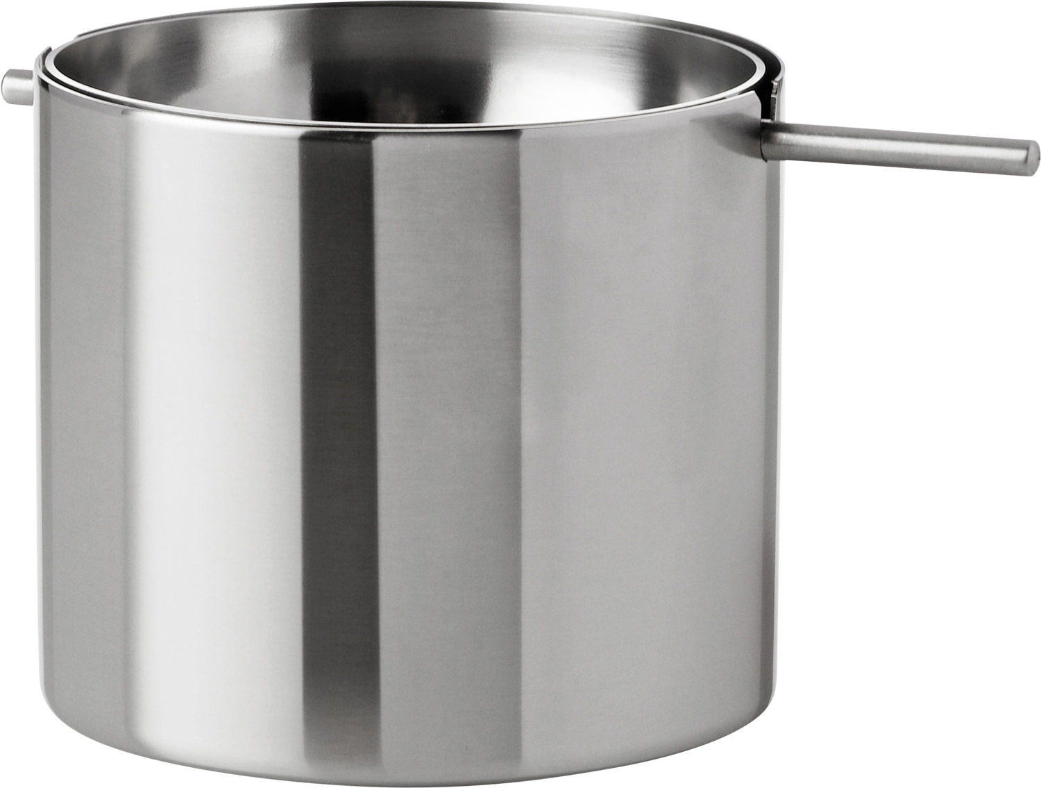 Arne Jacobsen Vippeaskebæger H 6,5 cm Steel