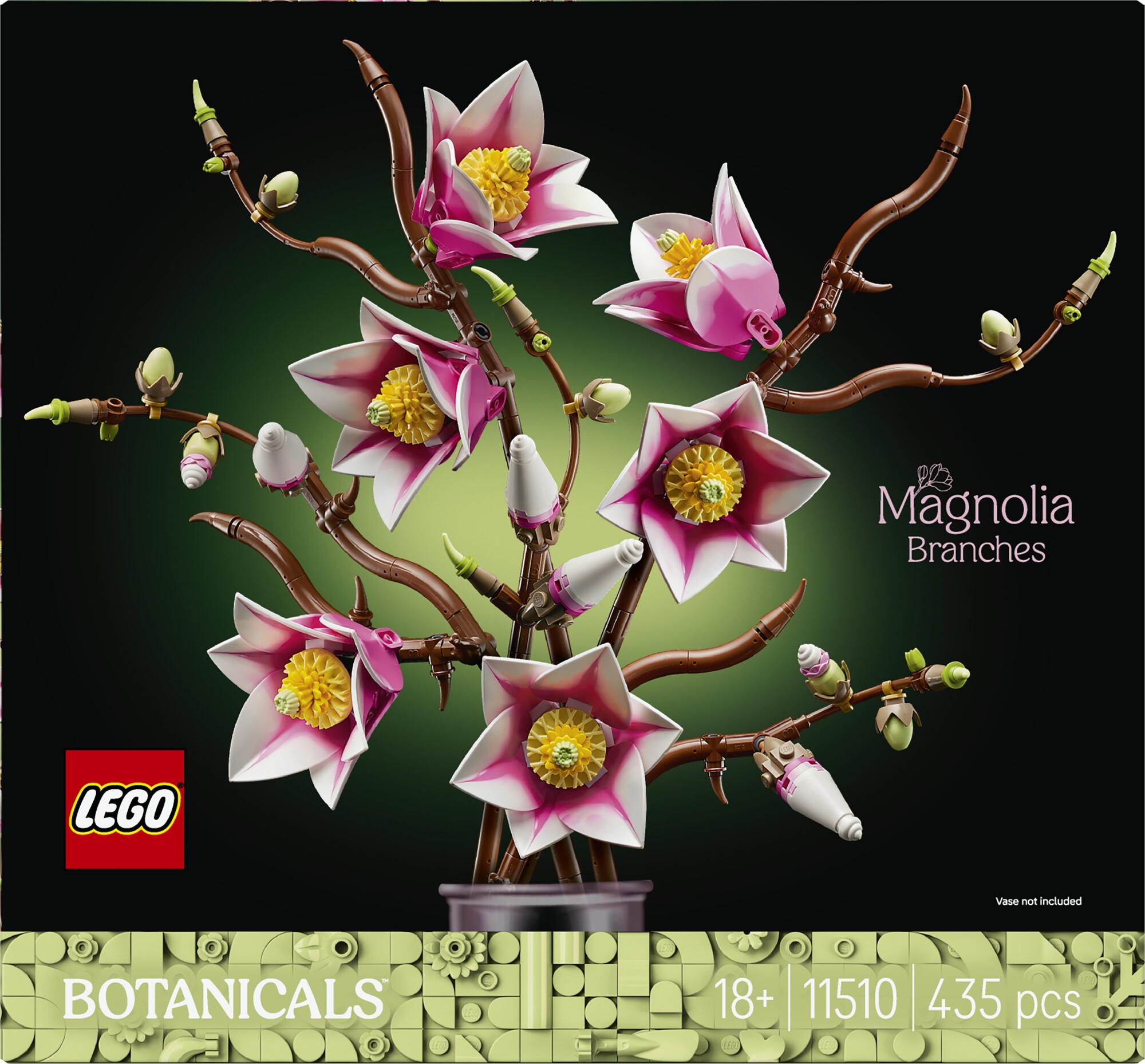 Magnoliagrene 11510 - DKK 450