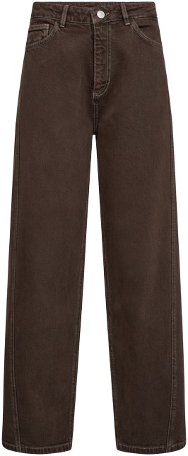 Lrkosa 23 Jeans Brun