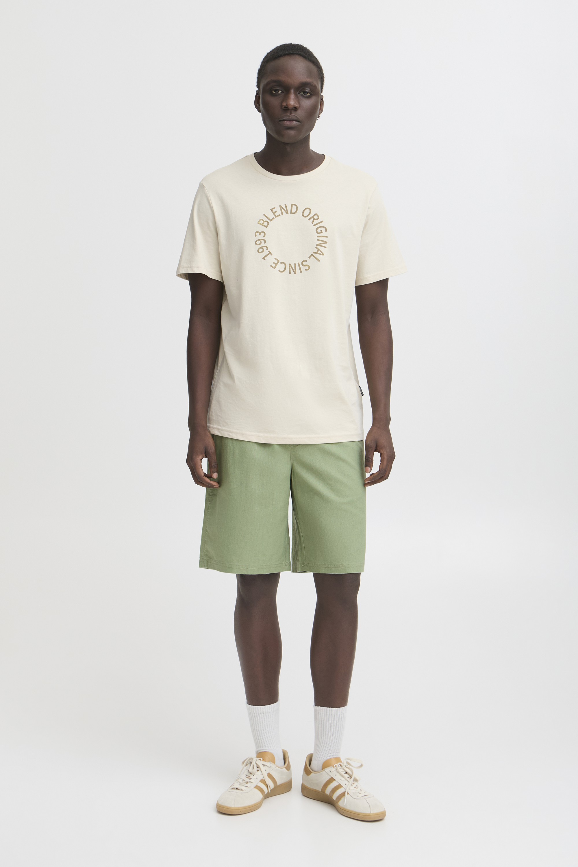 Bhbay Linen Shorts PP Noos - Køb til DKK 175 - Spar 29%