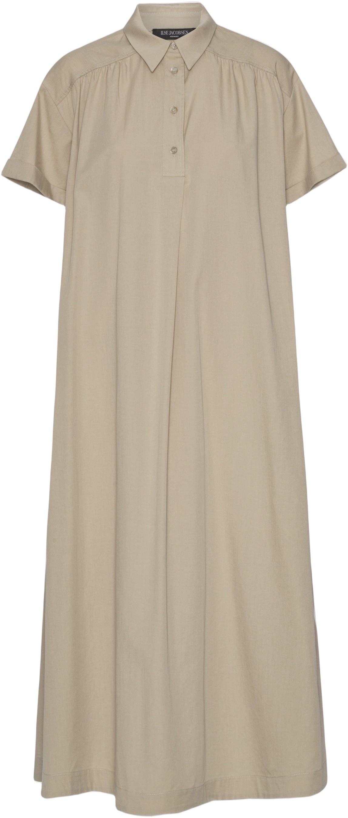 Long Aline Dress