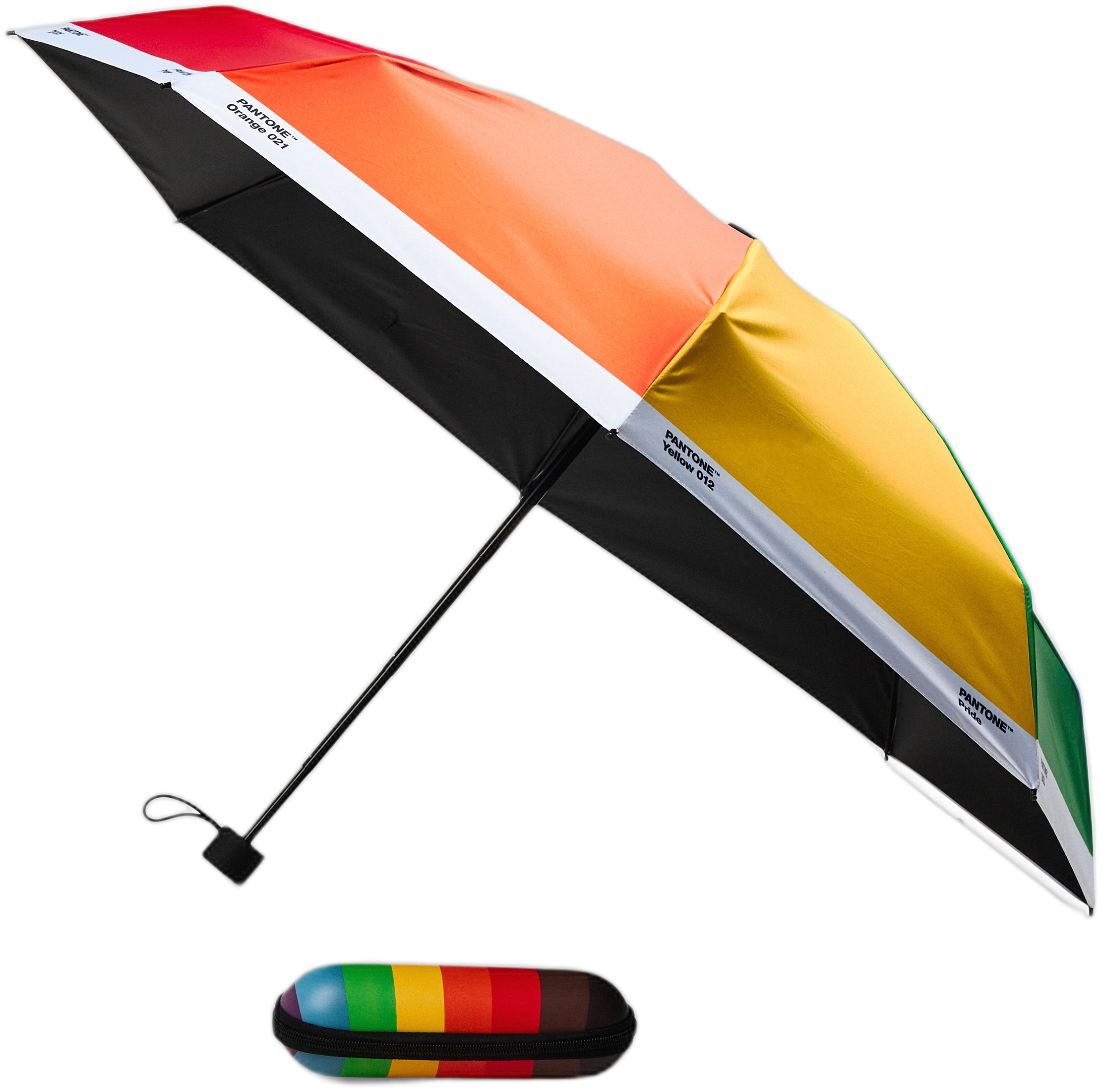 Pantone Travel Umbrella Pride Small